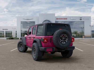 2026 Jeep Wrangler Rubicon Barbie 35" Xtreme