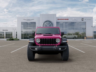 2026 Jeep Wrangler Rubicon Barbie 35" Xtreme