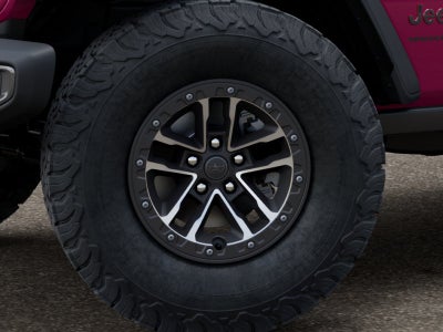 2026 Jeep Wrangler Rubicon Barbie 35" Xtreme