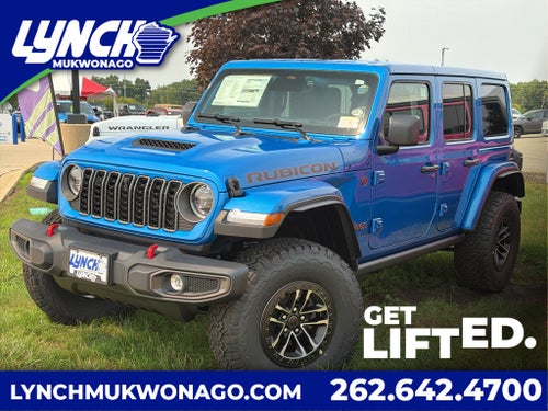 2026 Jeep Wrangler Rubicon Bigfoot 35" Xtreme