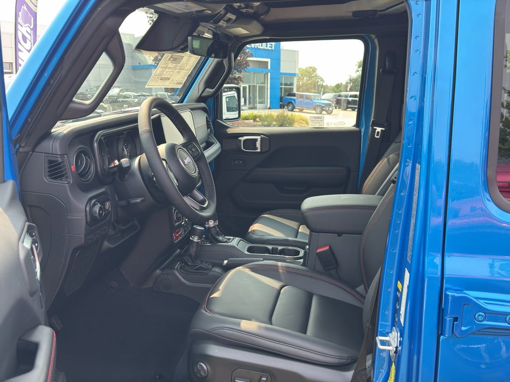 2026 Jeep Wrangler Rubicon Bigfoot 35" Xtreme