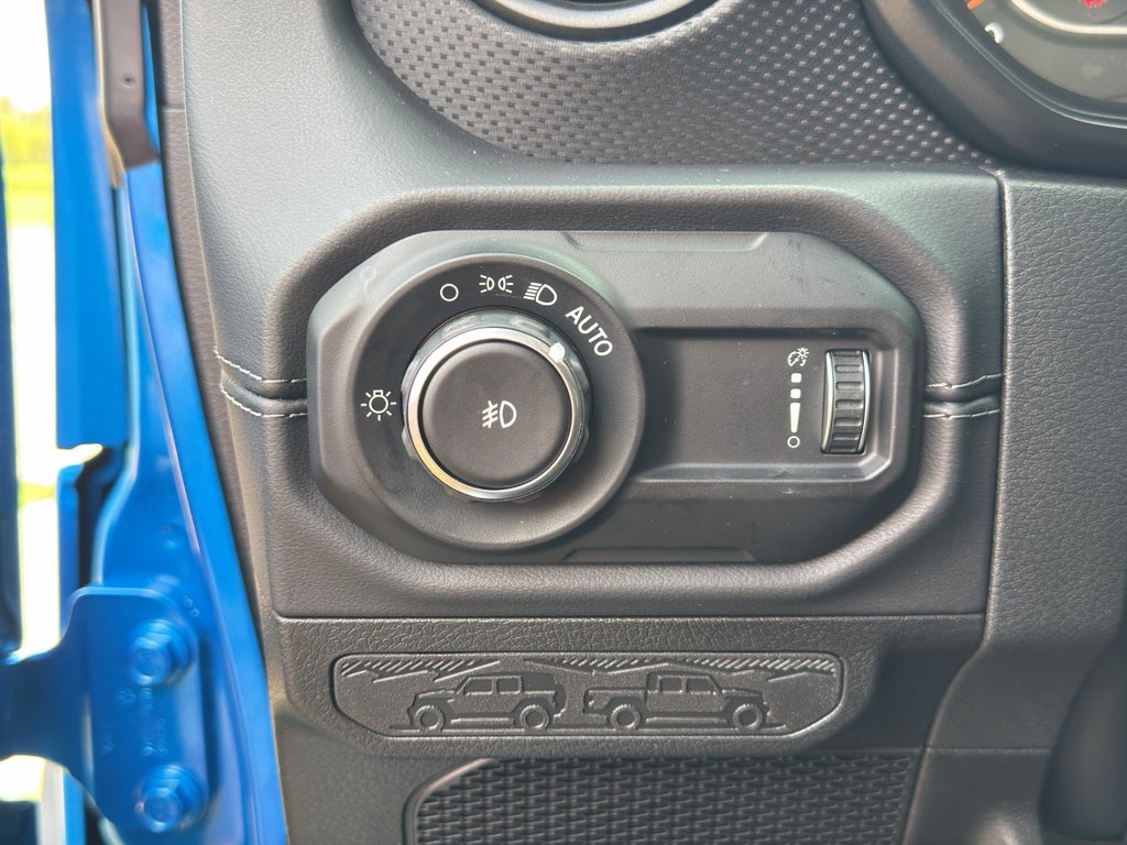 2026 Jeep Wrangler Rubicon Bigfoot 35" Xtreme
