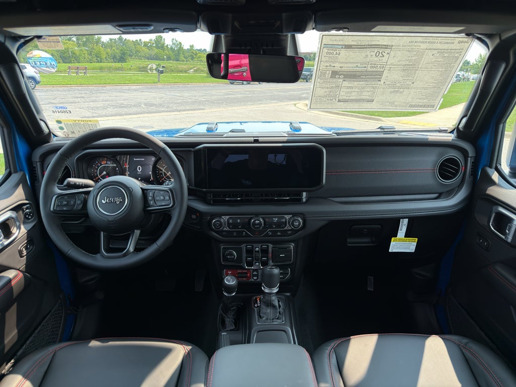 2026 Jeep Wrangler Rubicon Bigfoot 35" Xtreme