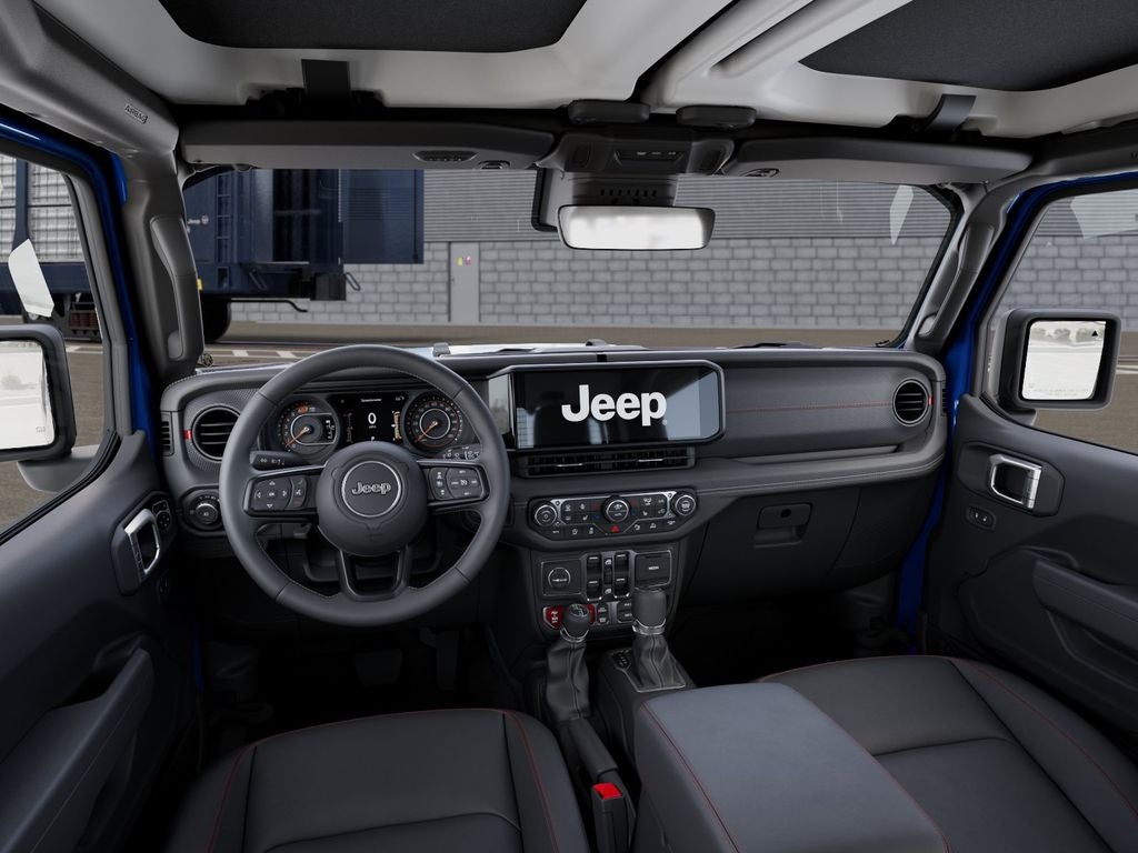 2026 Jeep Wrangler Rubicon Bigfoot 35" Xtreme