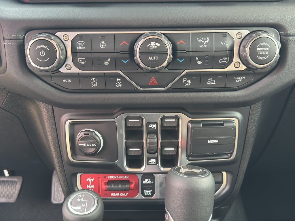 2026 Jeep Wrangler Rubicon Bigfoot 35" Xtreme