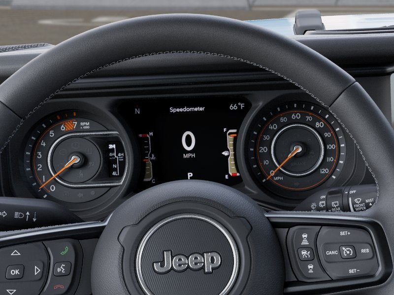 2026 Jeep Wrangler Rubicon Bigfoot 35" Xtreme