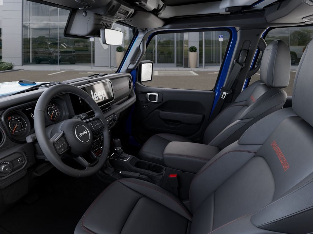 2026 Jeep Wrangler Rubicon Bigfoot 35" Xtreme