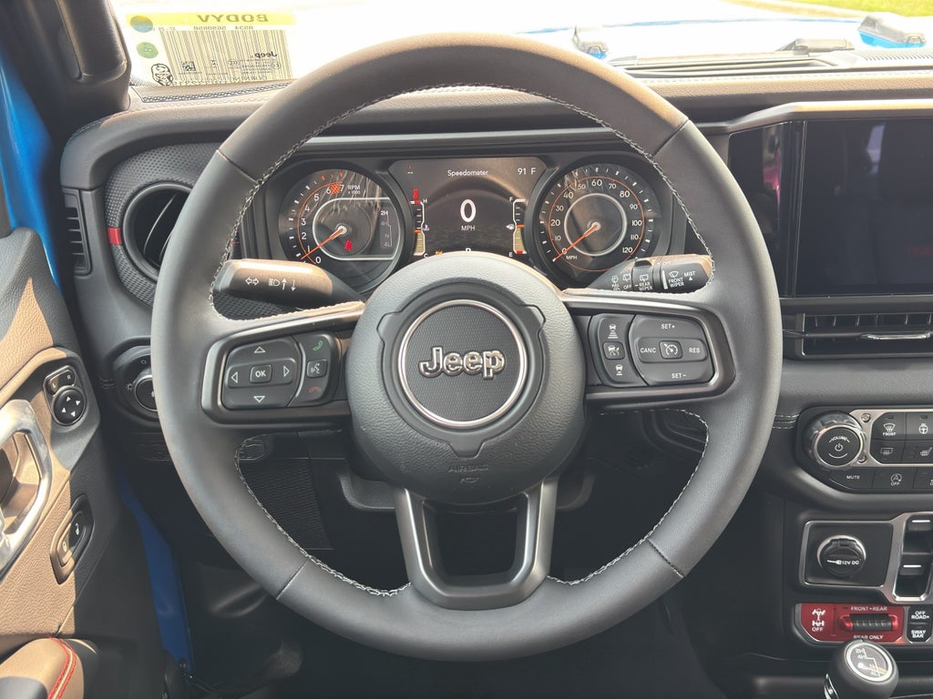 2026 Jeep Wrangler Rubicon Bigfoot 35" Xtreme