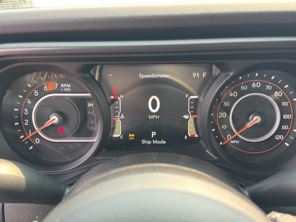 2026 Jeep Wrangler Rubicon Bigfoot 35" Xtreme