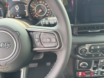 2026 Jeep Wrangler Rubicon Bigfoot 35" Xtreme