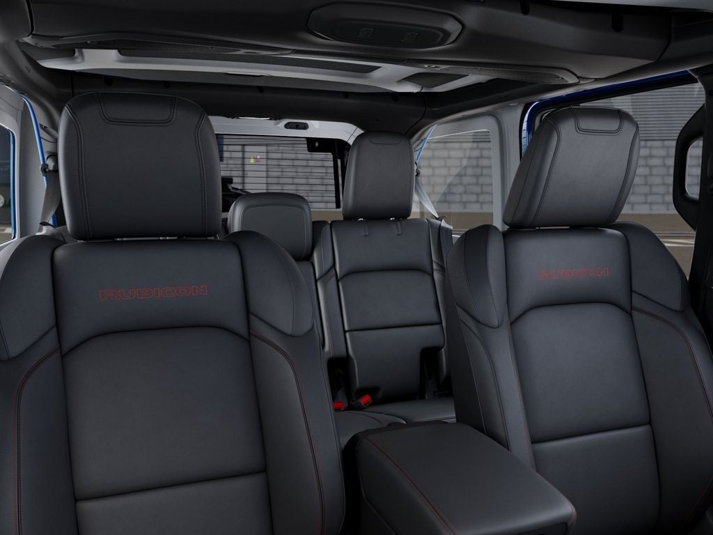 2026 Jeep Wrangler Rubicon Bigfoot 35" Xtreme