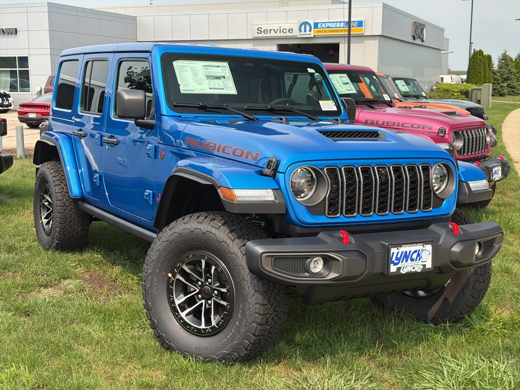 2026 Jeep Wrangler Rubicon Bigfoot 35" Xtreme