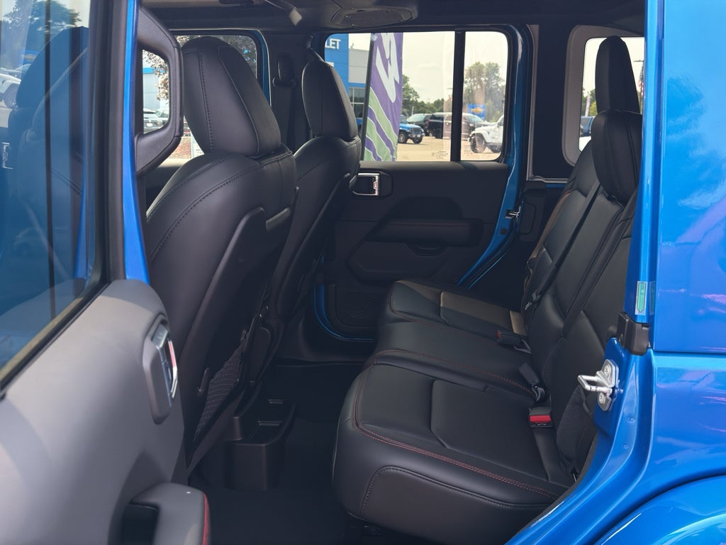 2026 Jeep Wrangler Rubicon Bigfoot 35" Xtreme