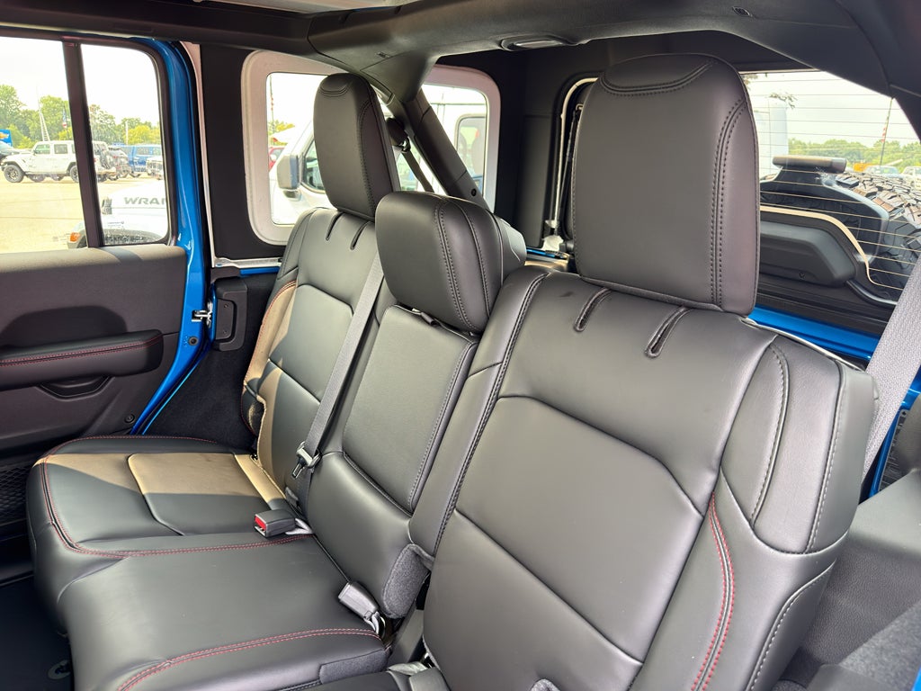 2026 Jeep Wrangler Rubicon Bigfoot 35" Xtreme