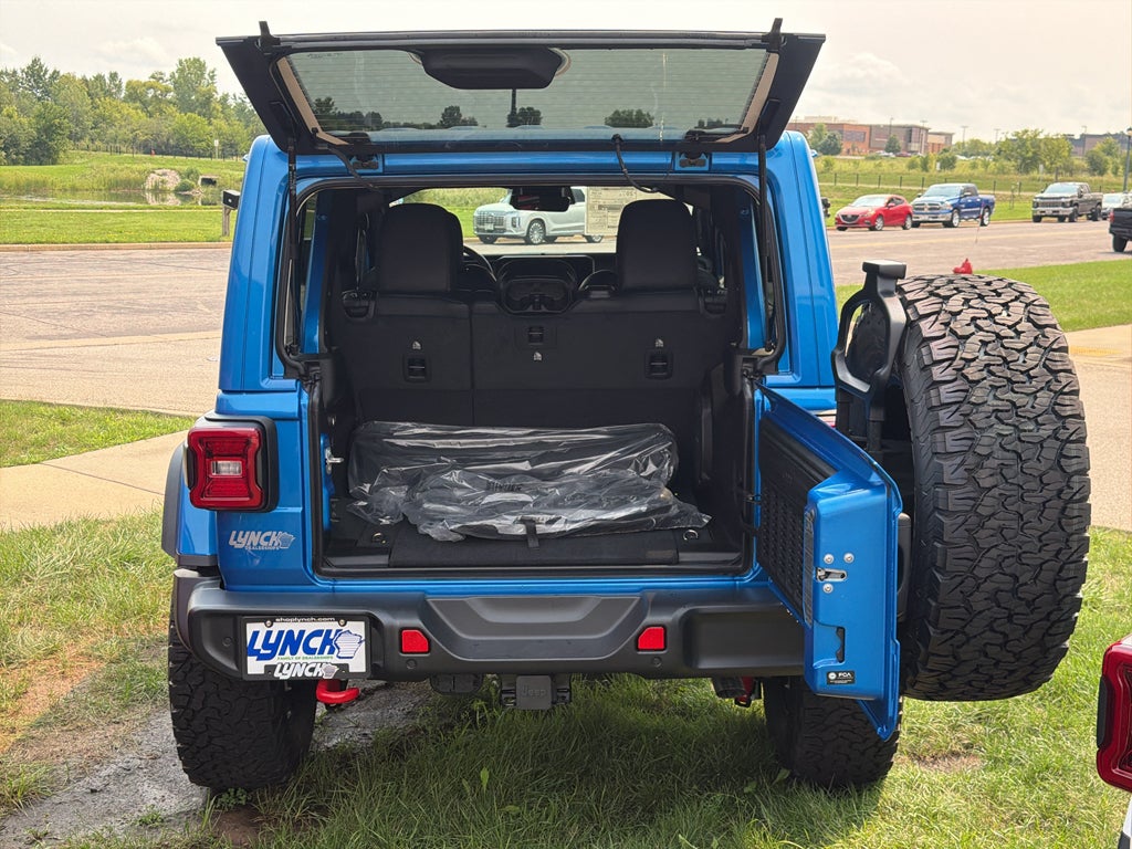 2026 Jeep Wrangler Rubicon Bigfoot 35" Xtreme
