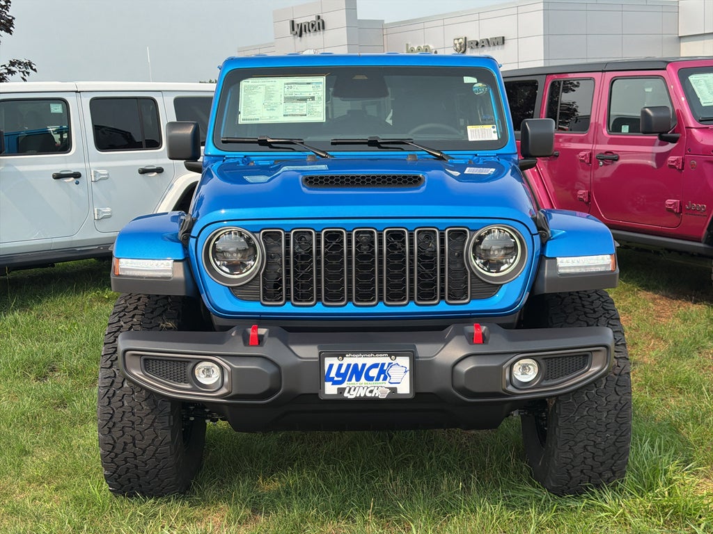 2026 Jeep Wrangler Rubicon Bigfoot 35" Xtreme