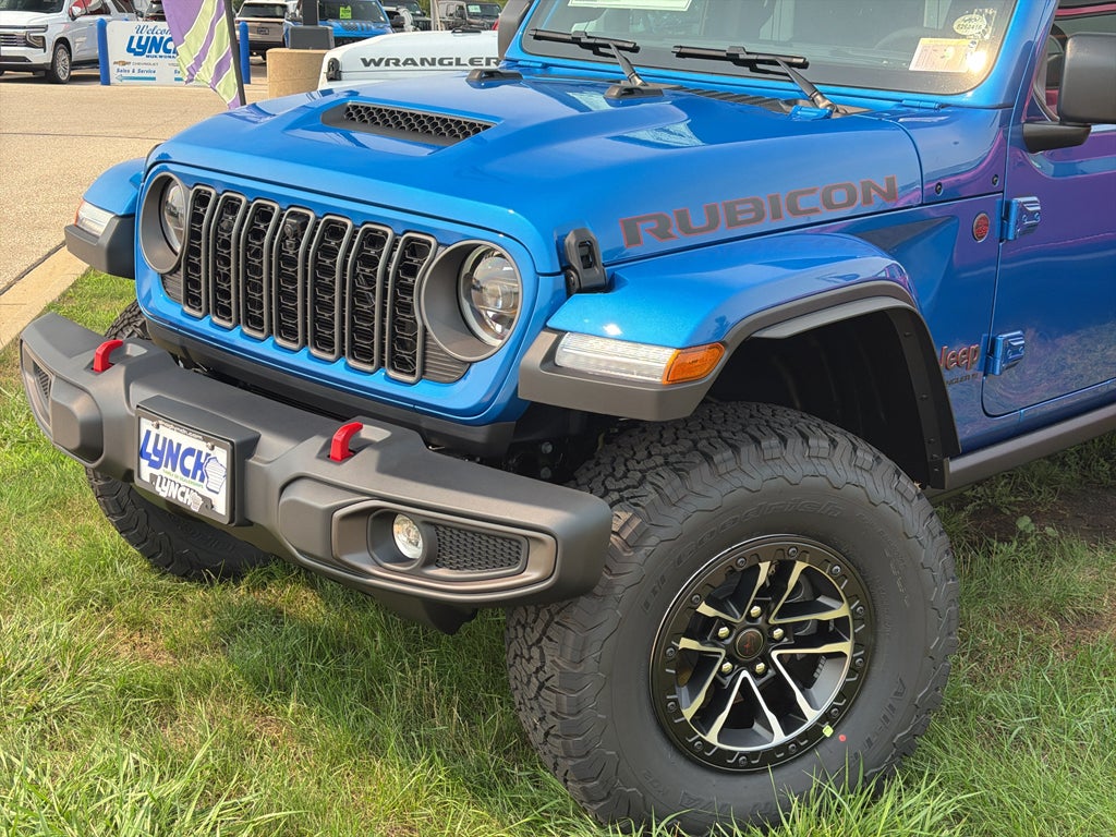 2026 Jeep Wrangler Rubicon Bigfoot 35" Xtreme