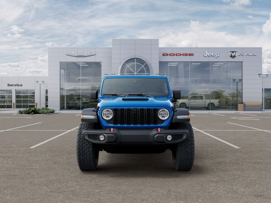 2026 Jeep Wrangler Rubicon Bigfoot 35" Xtreme