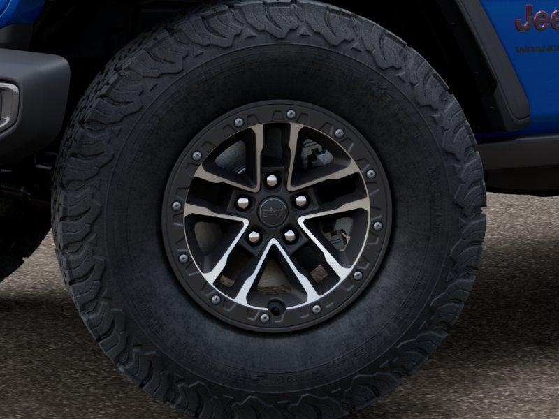 2026 Jeep Wrangler Rubicon Bigfoot 35" Xtreme