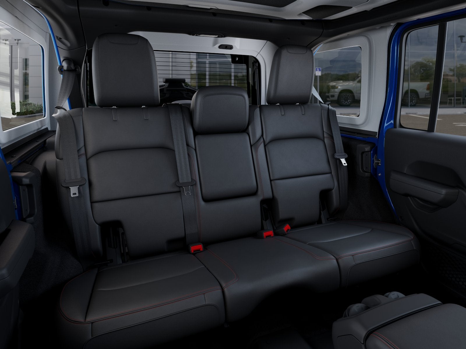 2026 Jeep Wrangler Rubicon Bigfoot 35" Xtreme