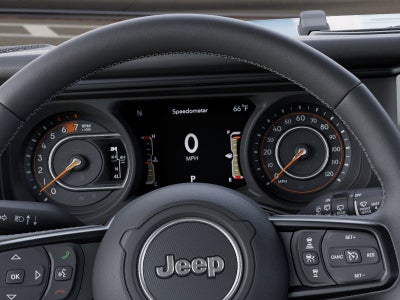2026 Jeep Wrangler Rubicon Bigfoot 35" Xtreme