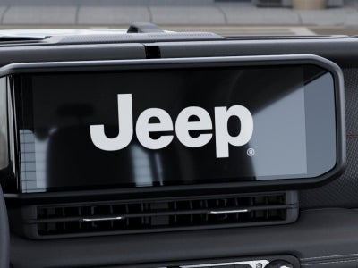 2026 Jeep Wrangler Rubicon Bigfoot 35" Xtreme