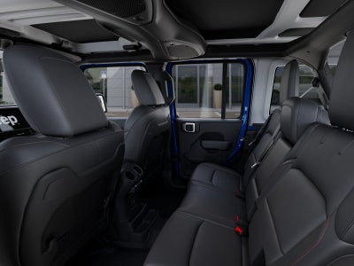 2026 Jeep Wrangler Rubicon Bigfoot 35" Xtreme