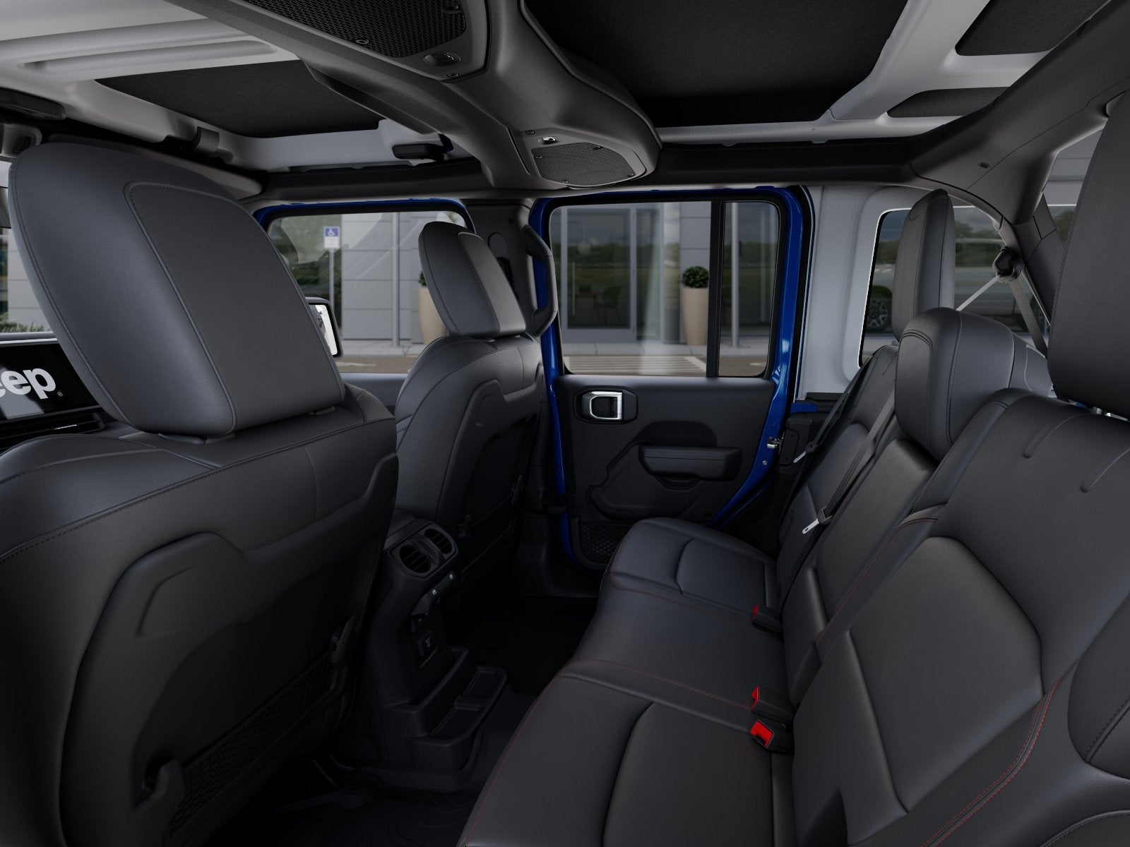 2026 Jeep Wrangler Rubicon Bigfoot 35" Xtreme