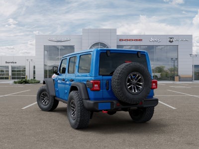 2026 Jeep Wrangler Rubicon Bigfoot 35" Xtreme