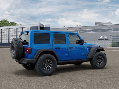 2026 Jeep Wrangler Rubicon Bigfoot 35" Xtreme