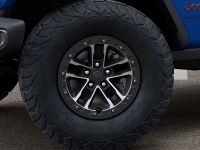 2026 Jeep Wrangler Rubicon Bigfoot 35" Xtreme