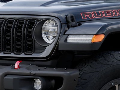 2027 Jeep Wrangler Rubicon X Black Mamba