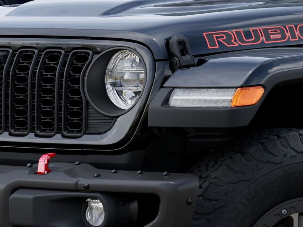 2027 Jeep Wrangler Rubicon X Black Mamba
