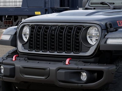 2027 Jeep Wrangler Rubicon X Black Mamba