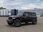 2027 Jeep Wrangler Rubicon X Black Mamba