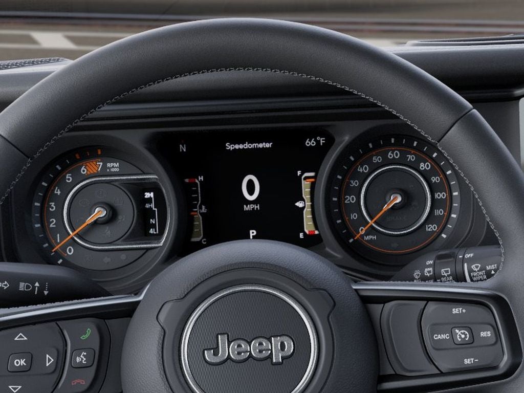 2027 Jeep Wrangler Rubicon X Black Mamba