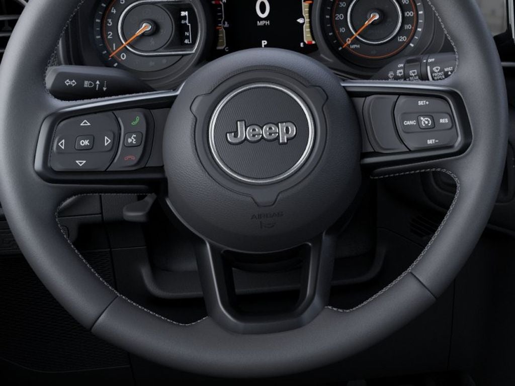 2027 Jeep Wrangler Rubicon X Black Mamba