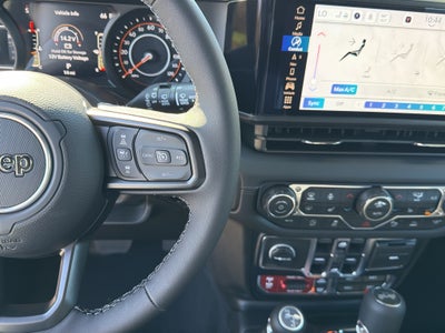 2027 Jeep Wrangler Rubicon X Black Mamba