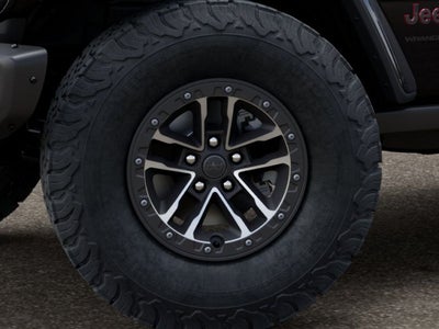 2027 Jeep Wrangler Rubicon X Black Mamba