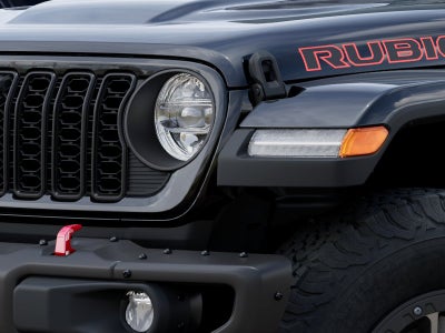 2027 Jeep Wrangler Rubicon X Black Mamba