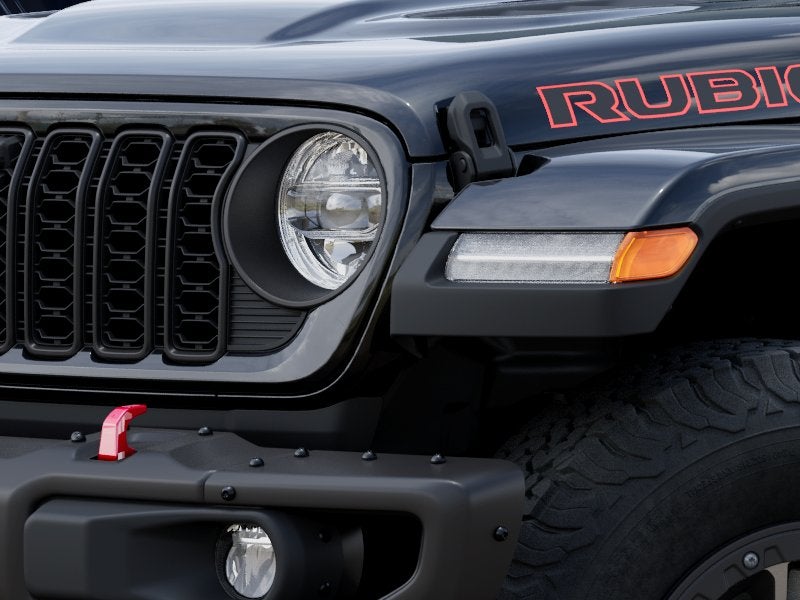2027 Jeep Wrangler Rubicon X Black Mamba