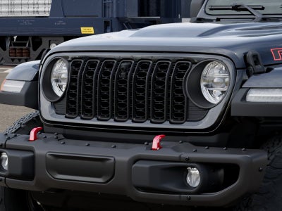 2027 Jeep Wrangler Rubicon X Black Mamba