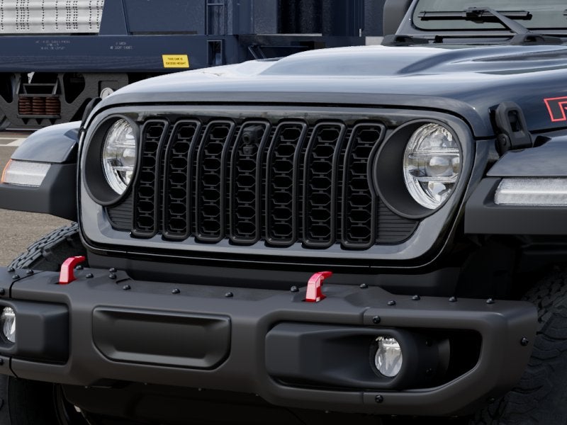 2027 Jeep Wrangler Rubicon X Black Mamba