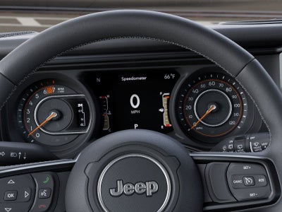 2027 Jeep Wrangler Rubicon X Black Mamba