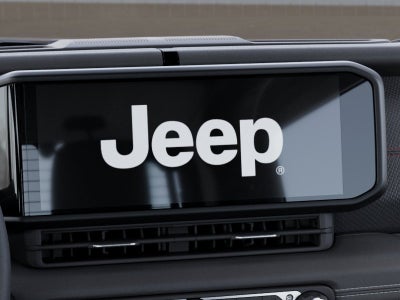 2027 Jeep Wrangler Rubicon X Black Mamba
