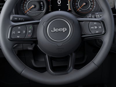 2027 Jeep Wrangler Rubicon X Black Mamba