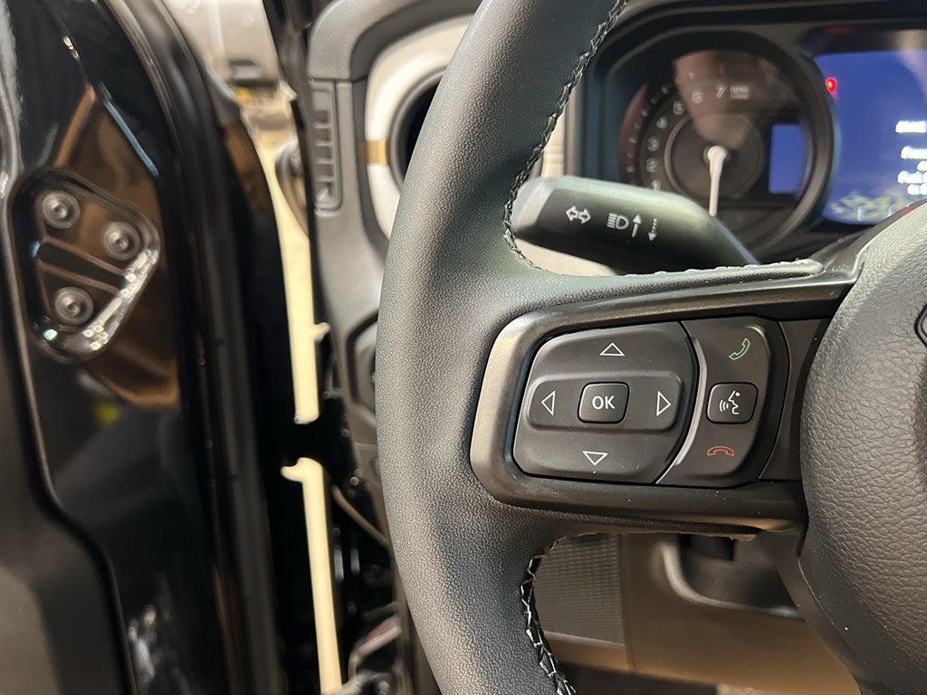 2025 Jeep Wrangler 4xe Willys