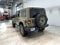 2025 Jeep Wrangler 4xe Willys '41 Black Leather