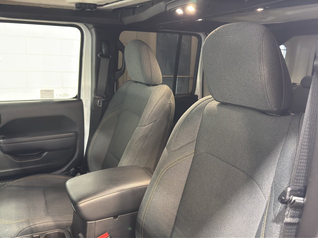 2025 Jeep Wrangler 4xe Willys