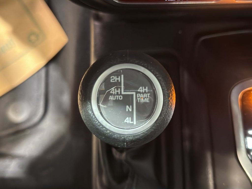 2025 Jeep Wrangler 4xe Willys